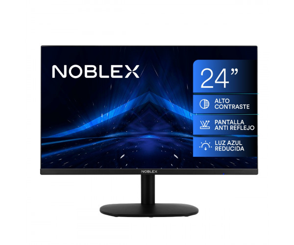 Monitor 24 NOBLEX LED 25