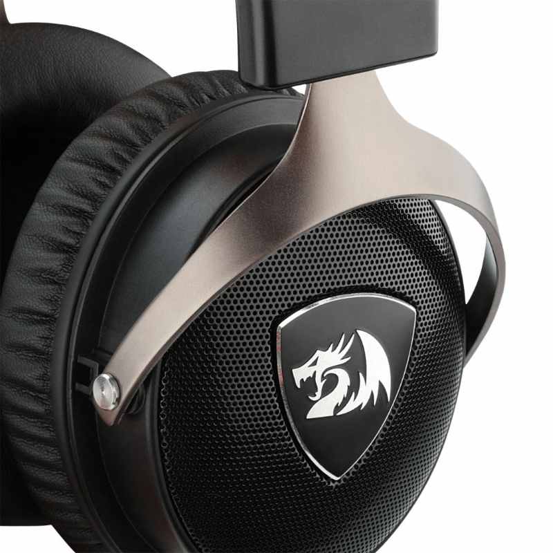 Auricular Gamer/PS4/XBOX REDRAGON ICON H520