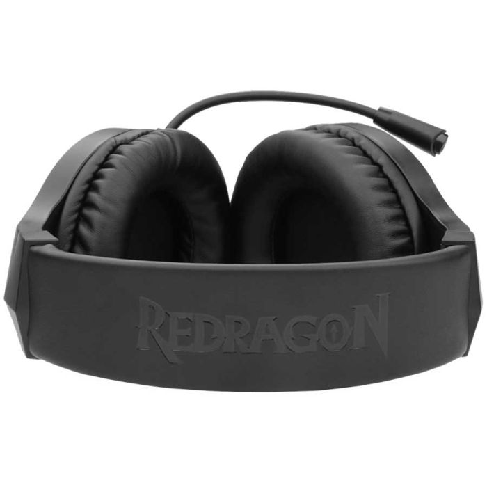 Auricular Gamer/PS4/XBOX REDRAGON HYLAS H260 RGB