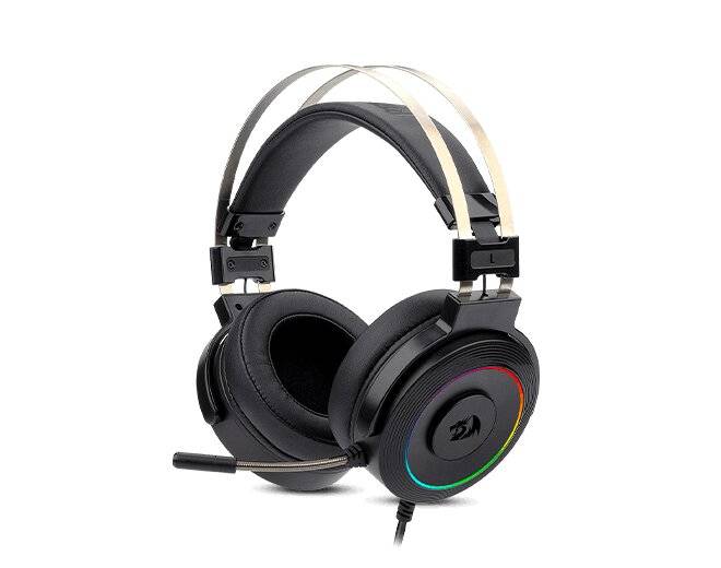 Auricular Gamer/PS4/XBOX REDRAGON H320 LAMIA2 BL RGB 7.1