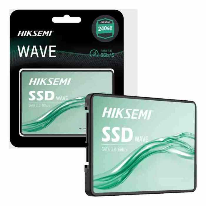 Almacenamiento Solido Ssd HIKSEMI WAVE 240GB SSD WAVE 240GB