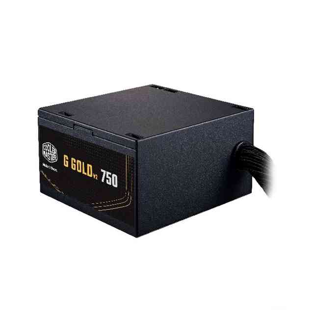 Fuente PC Certificada COOLER MASTER 750W V2 GOLD 750W V2 3.1ATX GOLD