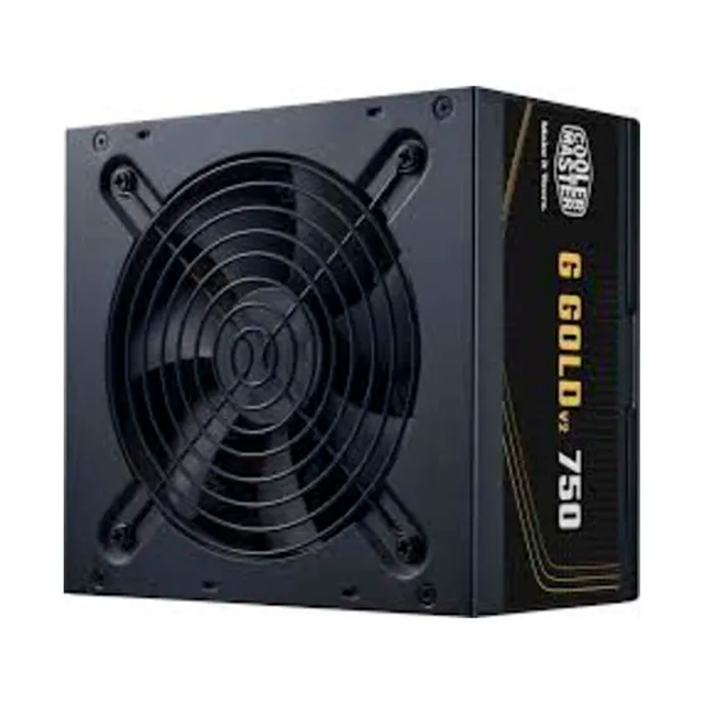 Fuente PC Certificada COOLER MASTER 750W V2 GOLD 750W V2 3.1ATX GOLD