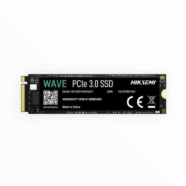 Almacenamiento Solido M.2 Nvme HIKSEMI M.2 256GB M.2 256GB WAVE
