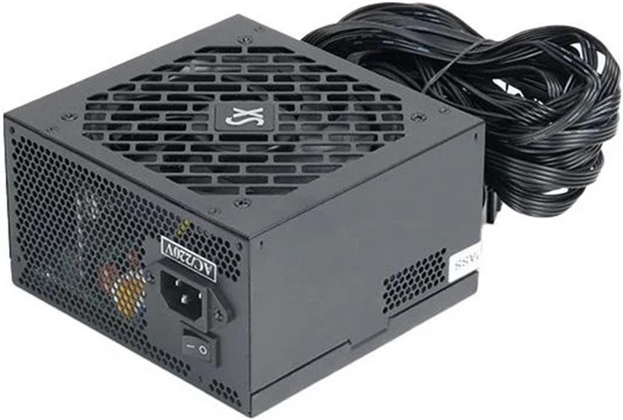 Fuente PC Certificada SOLARMAX  650W 80PLUS BRONCE BLANCA 650W 80 PLUS BRONCE