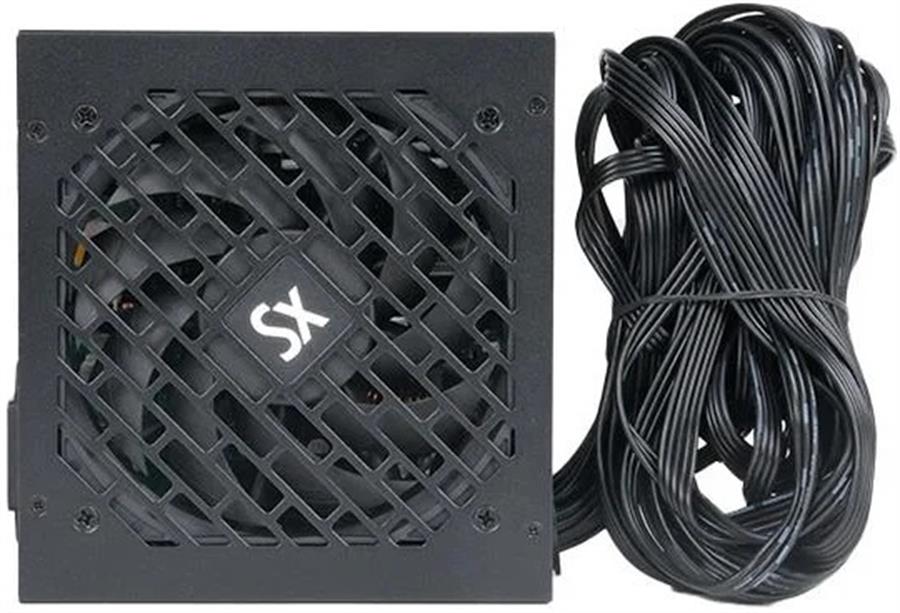 Fuente PC Certificada SOLARMAX  650W 80PLUS BRONCE BLANCA 650W 80 PLUS BRONCE