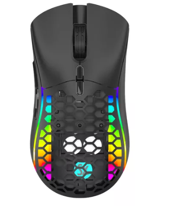 Perifericos Mouse Gamer MOUSE GAMER SOLARMAX RGB MOUSE GM006