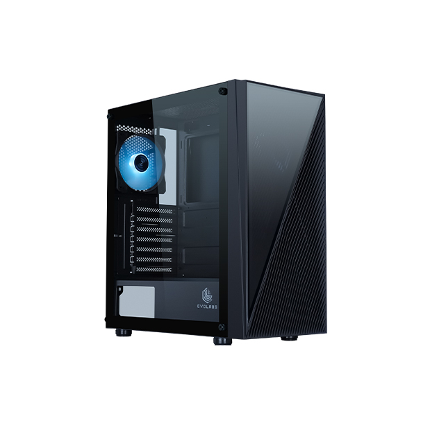 Gabinete Gamer EVOLABS DUALITY DUALITY EVO 205A