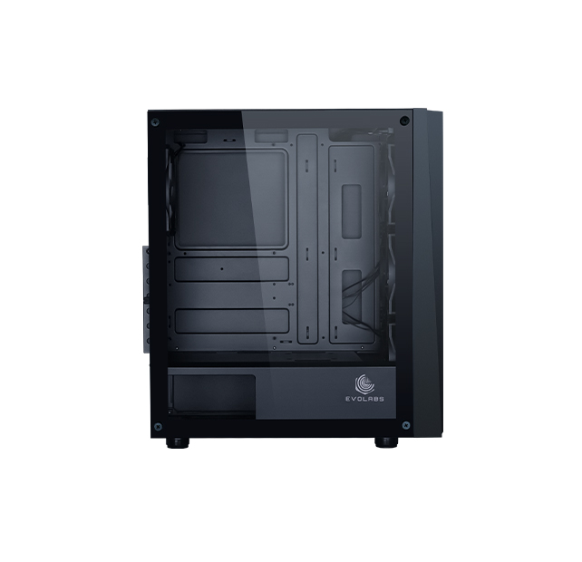 Gabinete Gamer EVOLABS DUALITY DUALITY EVO 205A