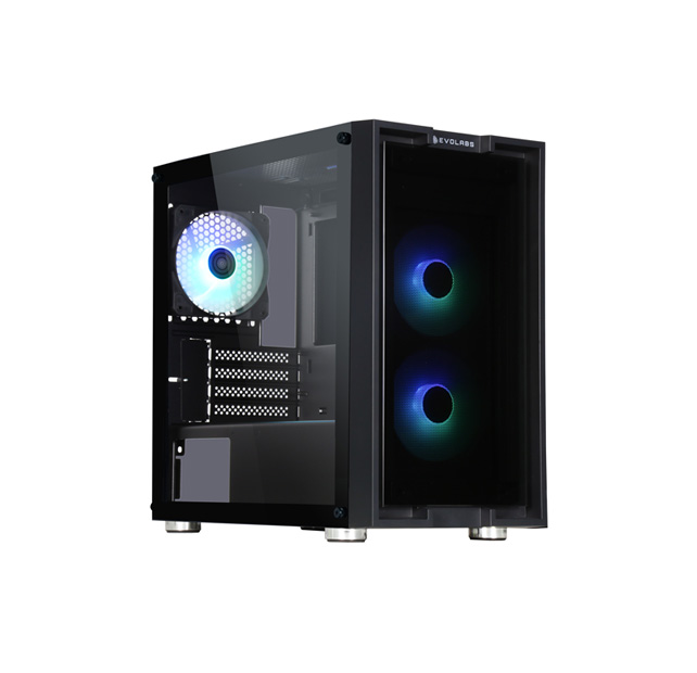 Gabinete Gamer EVOLABS INNOV8 INNOV8 EVO 210M