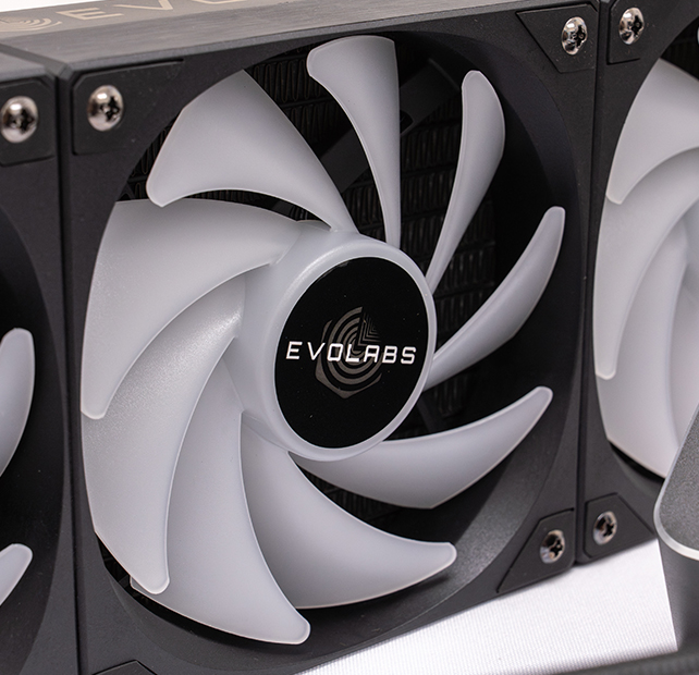 Refrigeracion Water Cooler EVOLABS SUPREME 360 CRYOGENE SUPREME 360