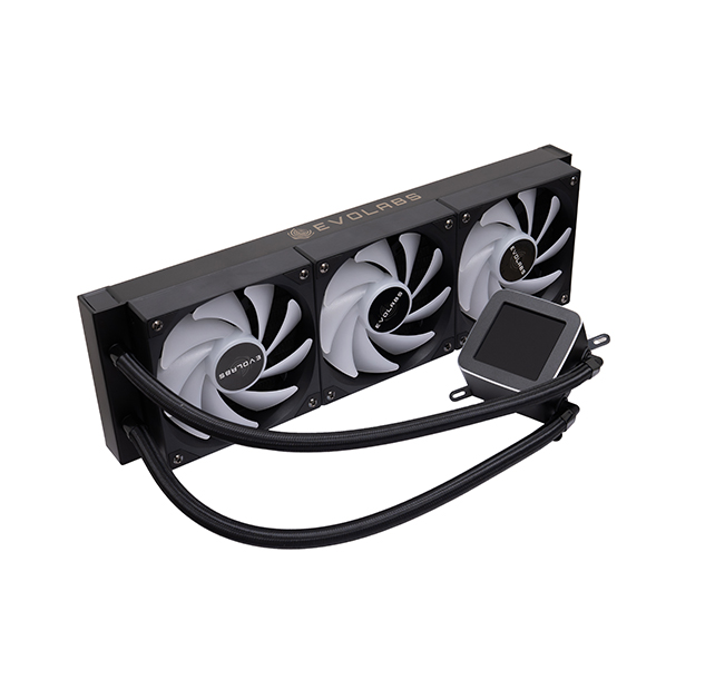 Refrigeracion Water Cooler EVOLABS SUPREME 360 CRYOGENE SUPREME 360