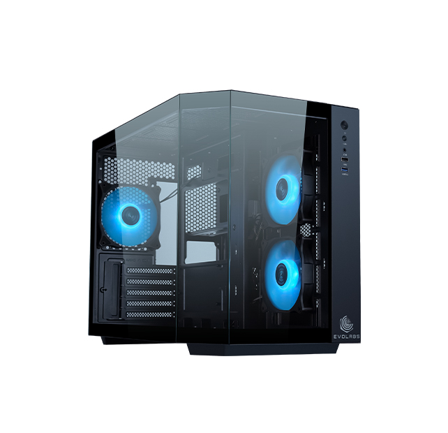 Gabinete Gamer EVOLABS PRiMACY PRIMACY EVO 300MB