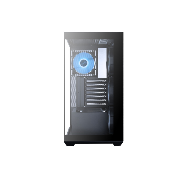 Gabinete Gamer EVOLABS PROGRESSION BLACK PROGRESSION EVO 305AB