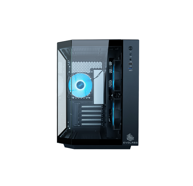 Gabinete Gamer EVOLABS PRiMACY PRIMACY EVO 300MB