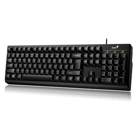 Perifericos Teclado Usb Genius Smart Key KB-100
