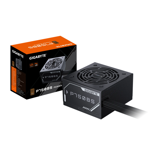 Fuente PC Certificada GIGABYTE 750 W 80PLUS BRONCE P750BS 80PLUS BRONCE
