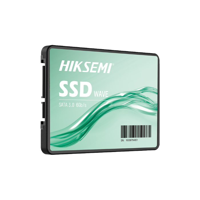 Almacenamiento Solido Ssd HIKSEMI WAVE 960GB WAVE 960GB SATA 3.0