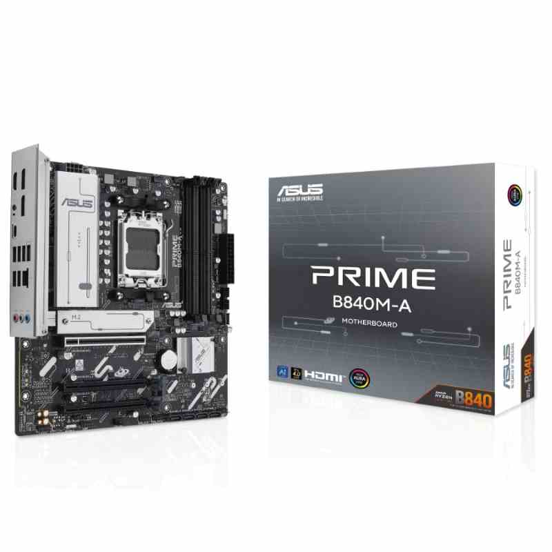 Motherboard Amd ASUS PRIME B840M-A ASUS B840M-A AM5