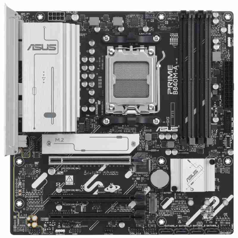 Motherboard Amd ASUS PRIME B840M-A ASUS B840M-A AM5
