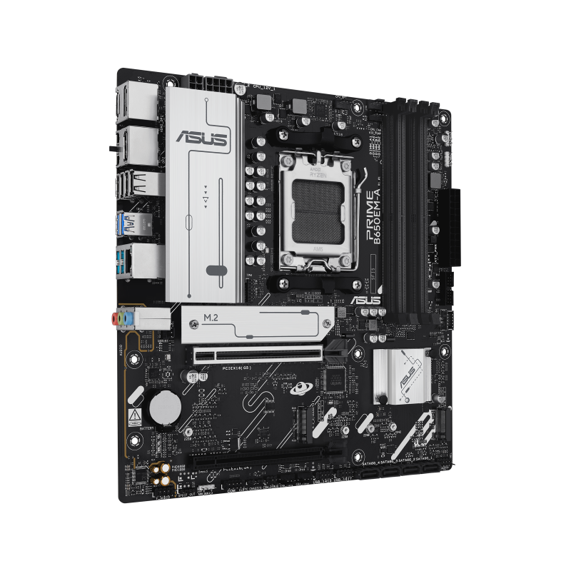 Motherboard Amd ASUS PRIME B650EM-A PRIME B650EM-A AM5