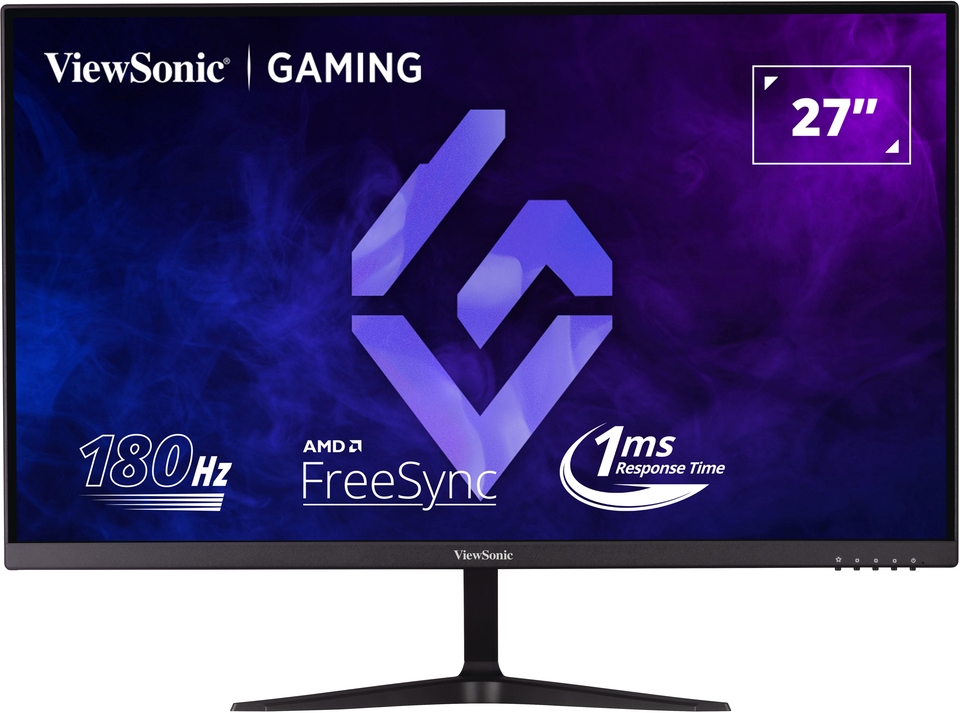Monitor 27 MONITOR VIEWSONIC 27" 180HZ VX2718-P-MHD 180 HZ | PC Store ...