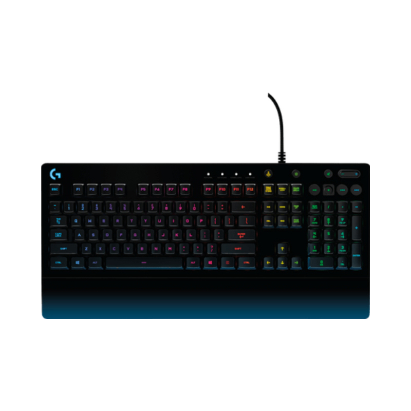 Perifericos Teclado Gamer Logitech Prodigy G213 RGB