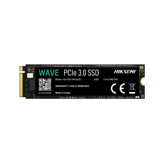 Almacenamiento Solido M.2 Nvme HIKSEMI WAVE M.2 1024GB M.2 1024GB