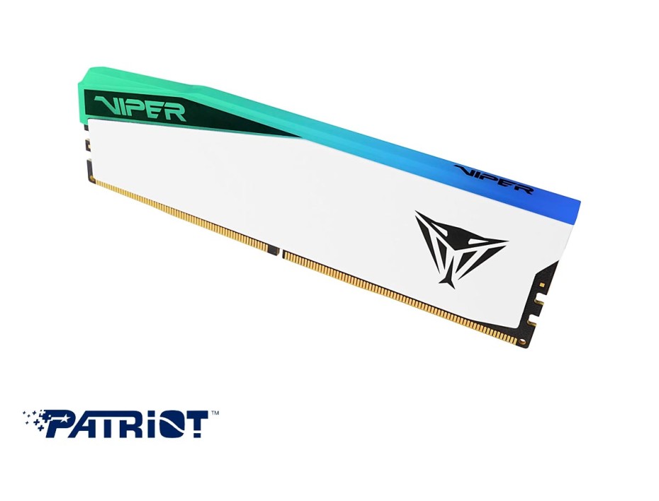Memoria Ram DDR5 16GB PATRIOT DDR5 16GB RGB DDR5 16GB RGB 5200MT/s