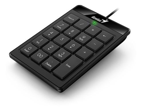 Perifericos Teclado Numerico Usb PAD MUNERICO NUMPAD110