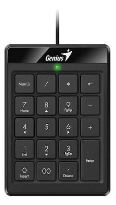 Perifericos Teclado Numerico Usb PAD MUNERICO NUMPAD110