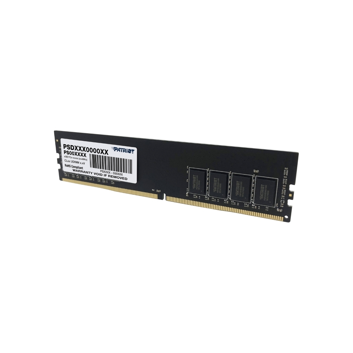 Memoria Ram DDR4 8GB DDR4 PATRIOT 8GB 3200MTS DDR4 8GB 3200MTS
