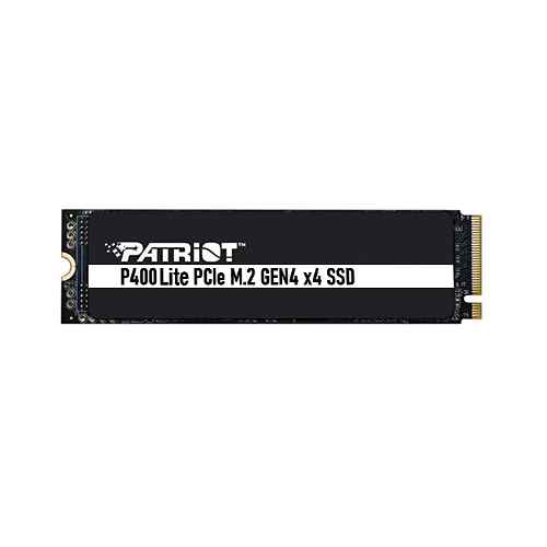 Almacenamiento Solido M.2 Nvme PATRIOT M.2 P400LITE 1TB P400 LITE 1000GB