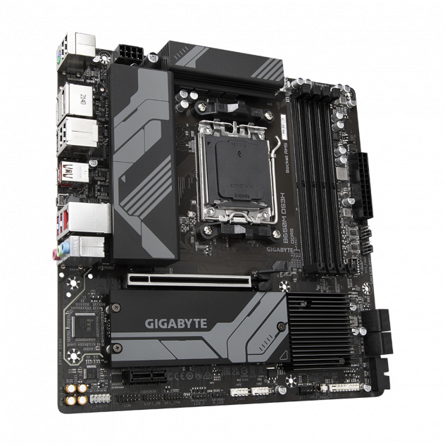 Motherboard Amd GIGABYTE B650M DS3H B650M DS3H AM5