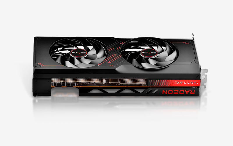 Placa De Video Radeon SAPPHIRE RADEON RX7700XT 12GB PULSE RX7700 XT 12GB