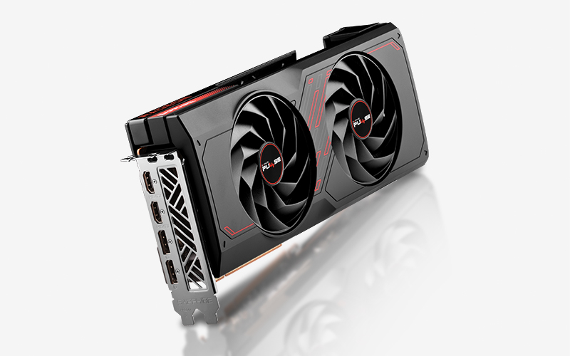 Placa De Video Radeon SAPPHIRE RADEON RX7700XT 12GB PULSE RX7700 XT 12GB