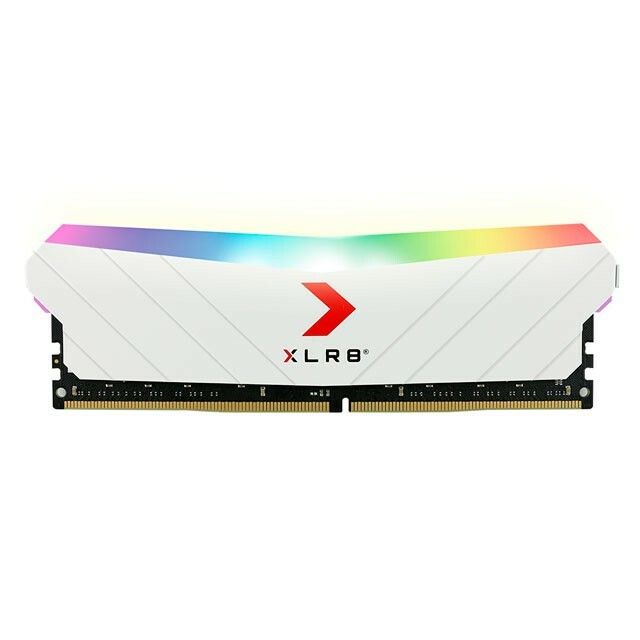 Memoria Ram DDR4 8GB XLR8 GAMING 8GB 3200MHZ DDR4 8GB 3200MHZ WHITE