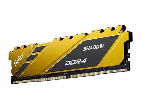 Memoria Ram DDR4 8GB NETAC DDR4 8GB 3200MHZ DDR4 8GB SHADOW GAMING
