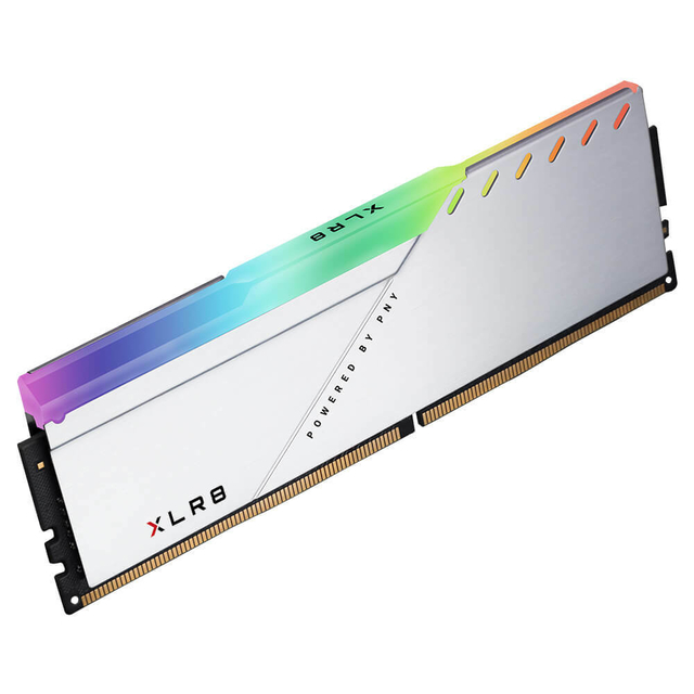 Memoria Ram DDR4 8GB XLR8 DDR4 8GB 3200MHZ DDR4 8GB 3200MHZ SILVER