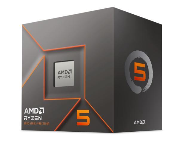Procesador Amd AMD RYZEN 5 8400F AMD RYZEN AM5 8400F