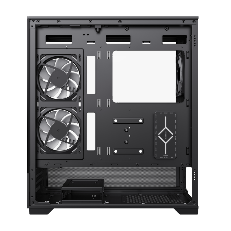 Gabinete Gamer Vista Ab Vista Ab 6cooler