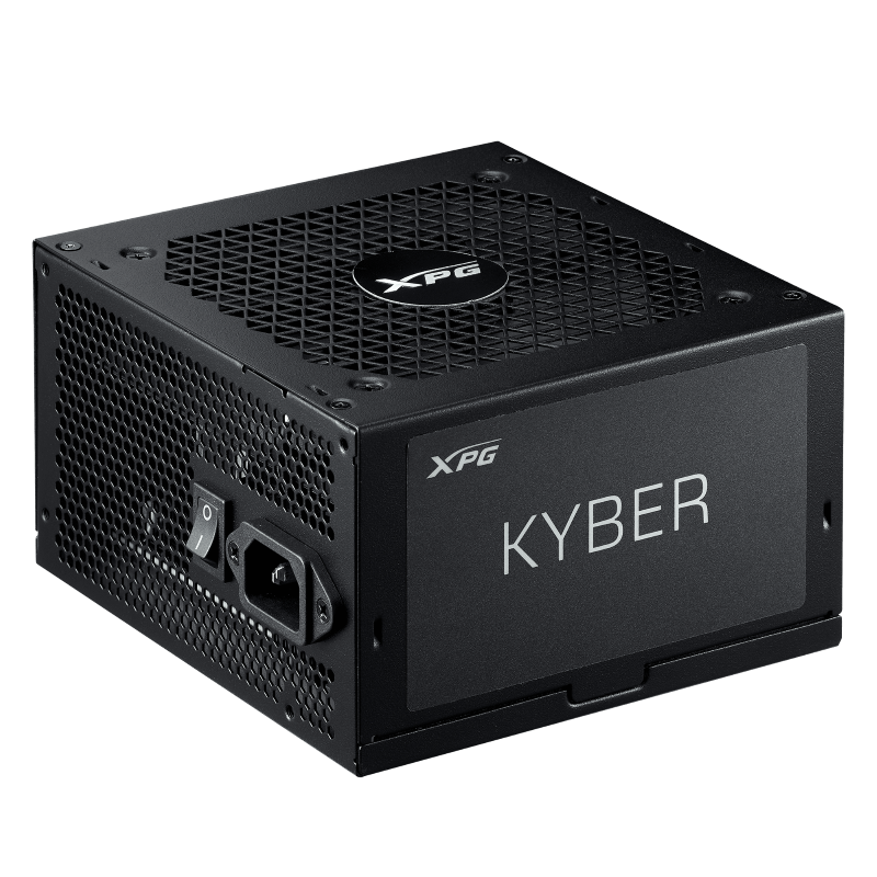 Fuente PC Certificada XPG KYBER 850W GOLD 850W 80PLUS GOLD