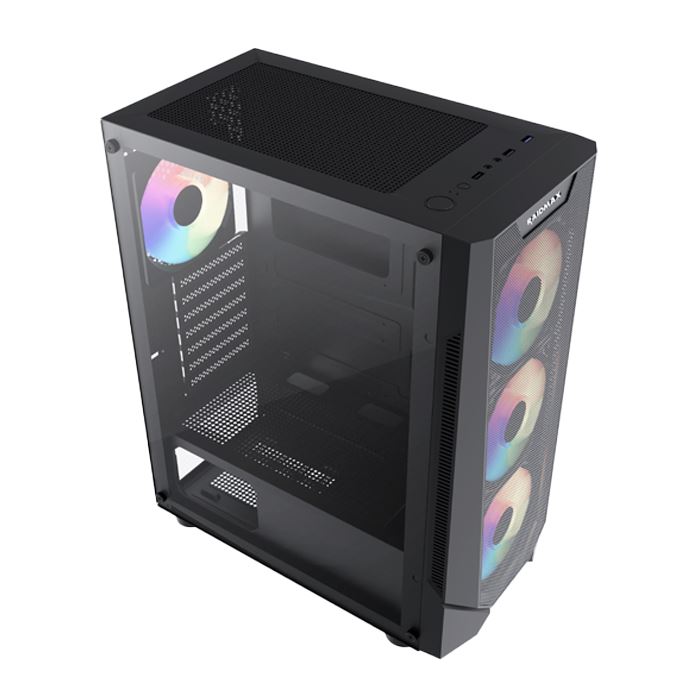 Gabinete Gamer RAIDMAX V155 VECTOR V155 VECTOR SERIES