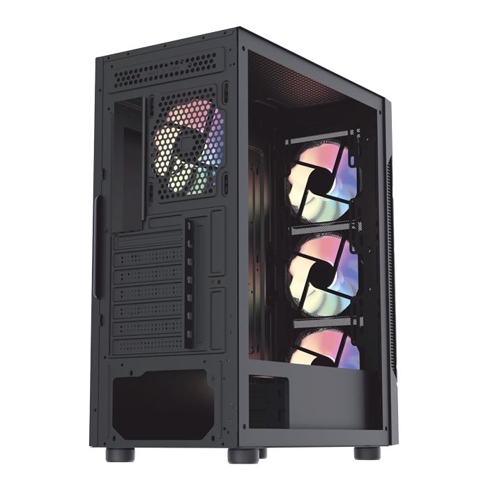Gabinete Gamer RAIDMAX V155 VECTOR V155 VECTOR SERIES