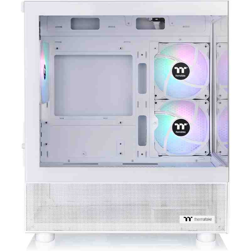 Gabinete Gamer THERMALTAKE VIEW 170 VIEW 170TG ARGB SNOW