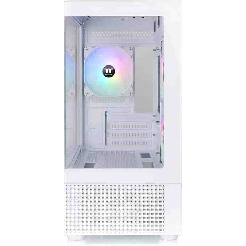 Gabinete Gamer THERMALTAKE VIEW 170 VIEW 170TG ARGB SNOW