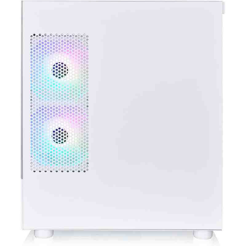 Gabinete Gamer THERMALTAKE VIEW 170 VIEW 170TG ARGB SNOW