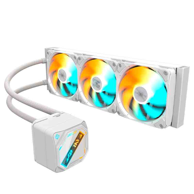 Refrigeracion Water Cooler GIGABYTE GAMING 360 ICE GAMING 360 ICE WHITE