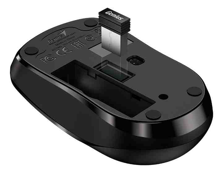 Perifericos Mouse Inalambrico GENIUS NX-7000X NX-7000X
