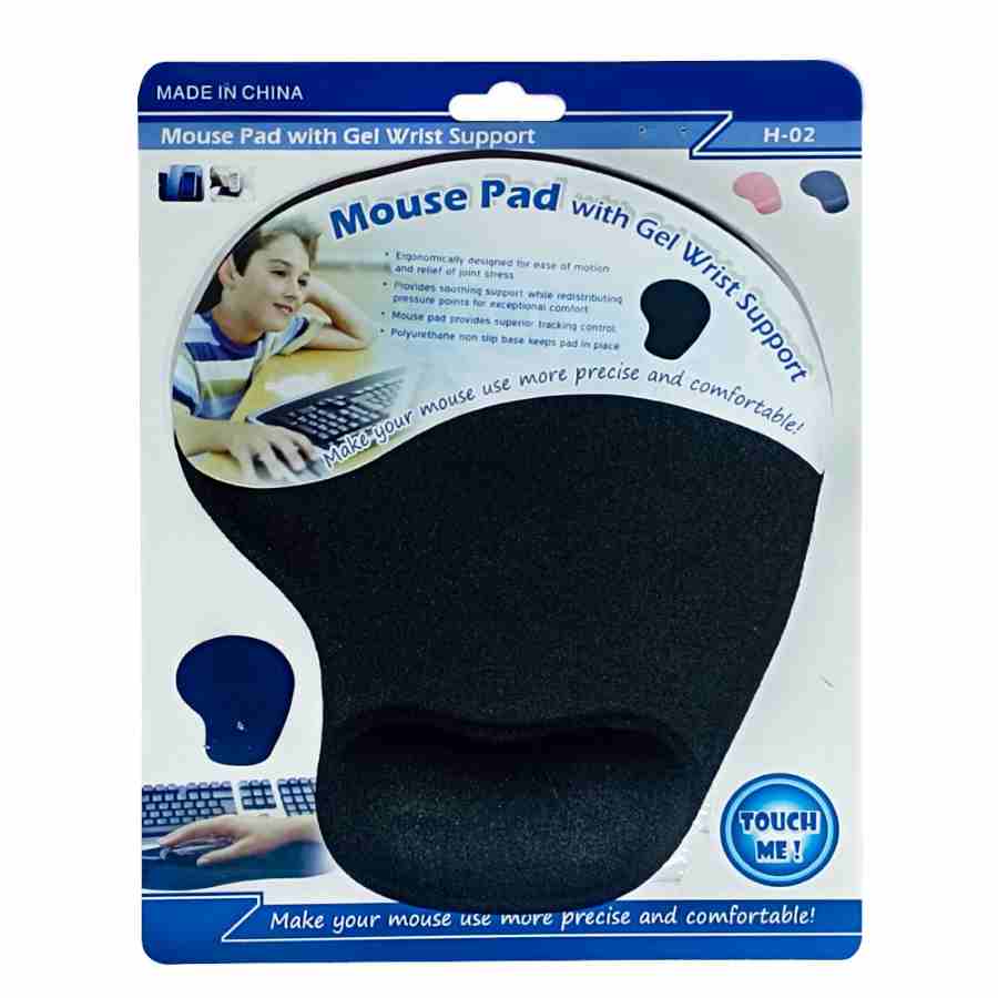 Perifericos Pad Mouse MOUSE PAD C/GEL MOUSE PAD C/GEL